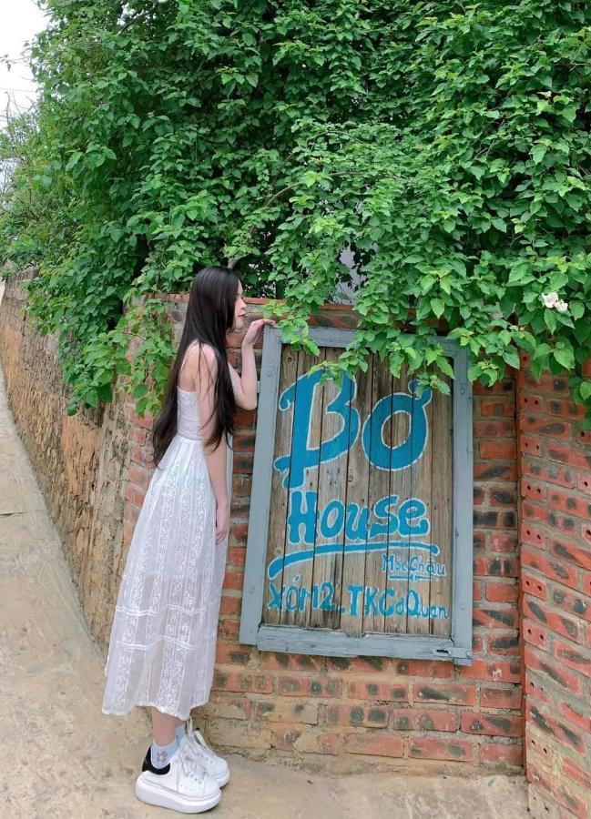 Bo House Hotel Moc Chau Exterior foto